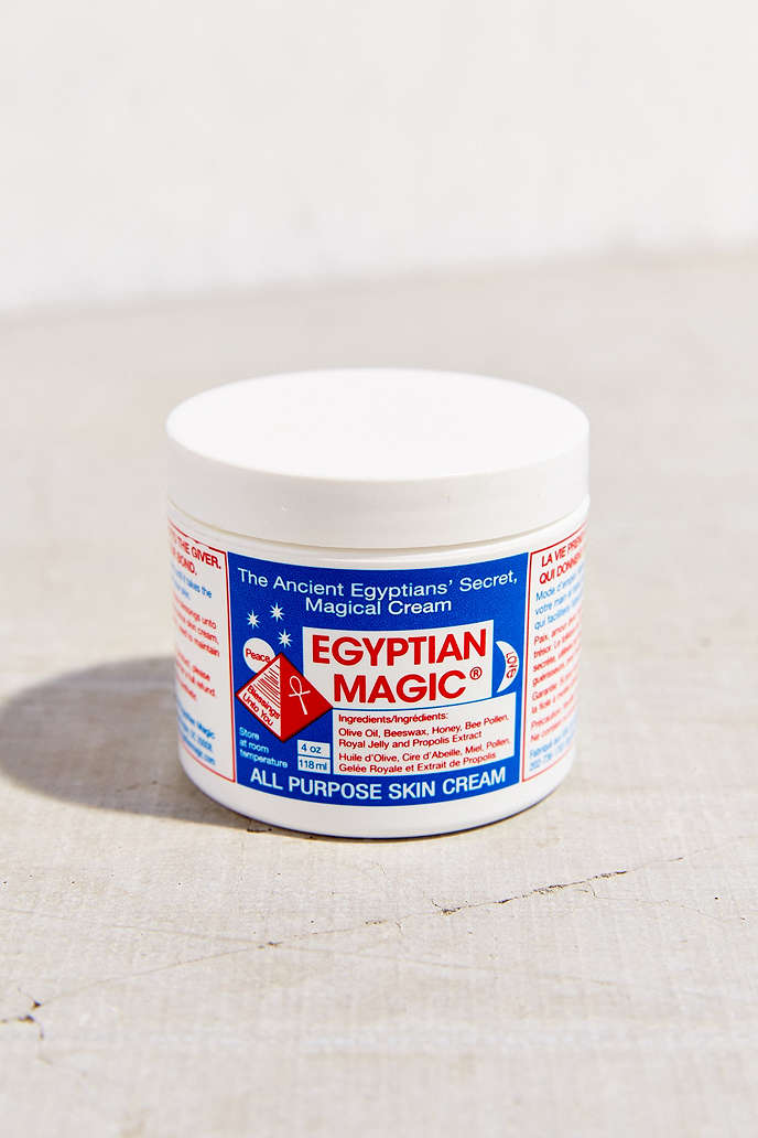 Crema Egyptian Magic – Rețetă Egipteană, efect Hollywood