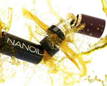 nanoil hair oil - ulei de păr eficient