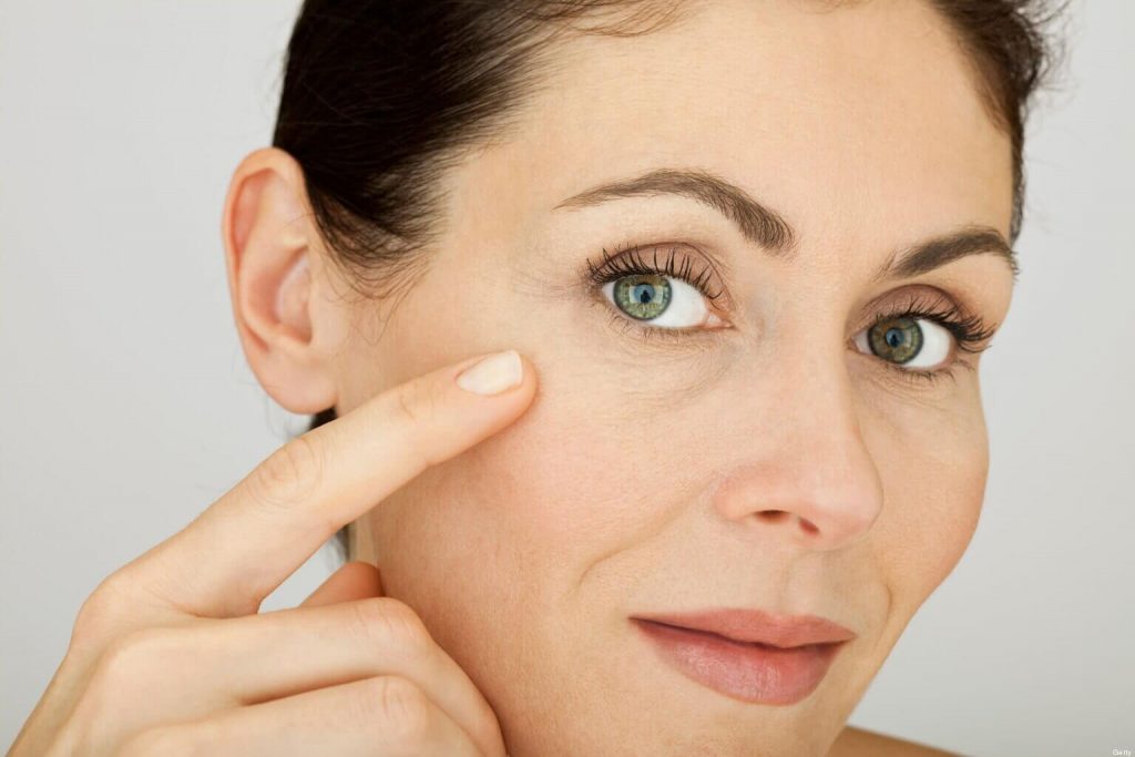 proceduri pentru ridurile faciale produs natural anti-imbatranire