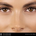 Rezultate spectaculoase în câteva minute – Extensii de gene DIY cu genele autoadezive Nanolash