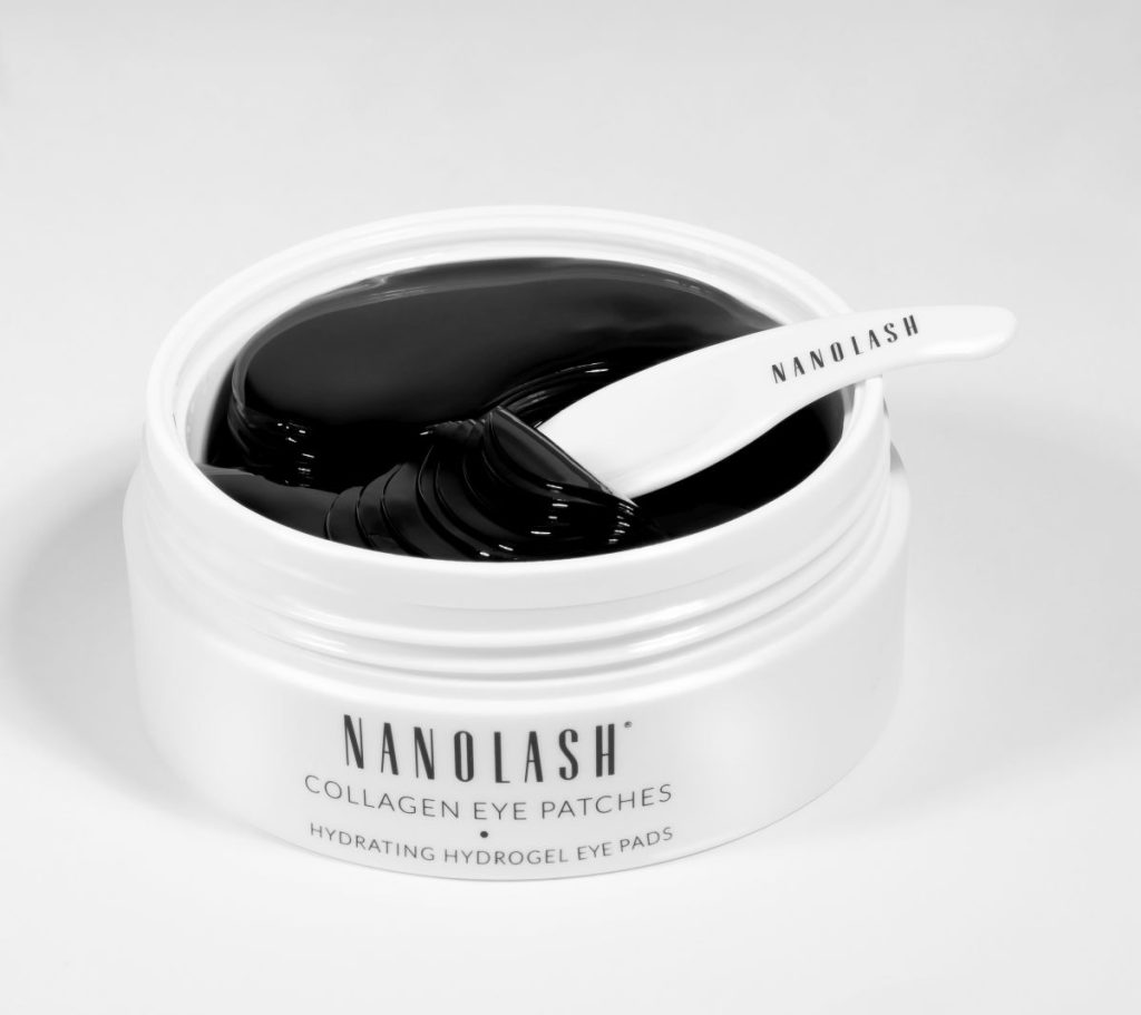 nanolash plasturi pentru cearcane