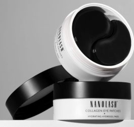 plasturi pentru cearcane nanolash