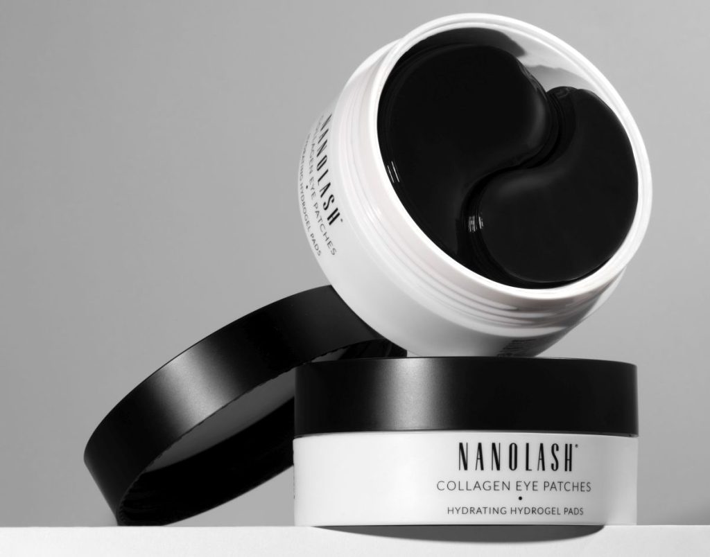 plasturi pentru cearcane nanolash