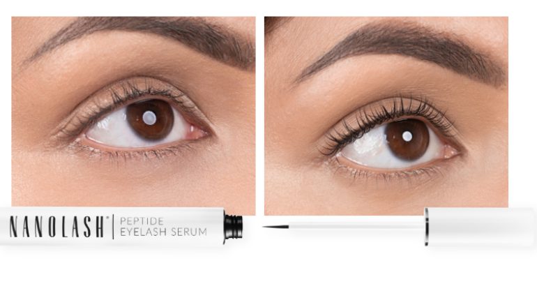 balsam cu peptide pentru gene nanolash