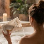 Descoperă un nou confort al pielii cu Nanoil Dead Sea Bath Salt: îngrijire naturală de la Marea Moartă